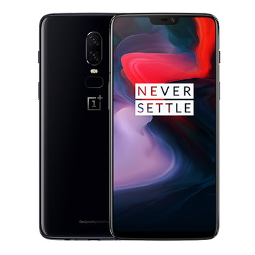 OnePlus 6 6.28 Inch 19:9 AMOLED Android 8.1 8GB RAM 128GB ROM Snapdragon 845 4G Smartphone