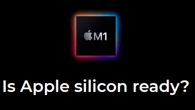 Website Is Apple Silicon ready