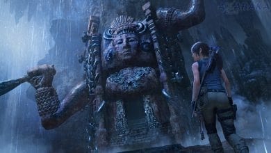 Shadow of The Tomb Raider PlayStation Plus January
