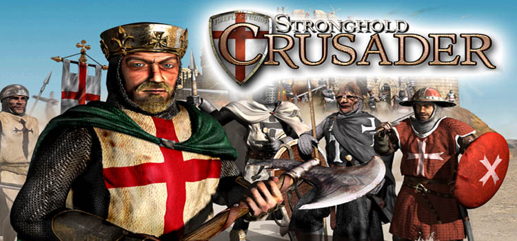 Stronghold Crusader Full Version PC Game