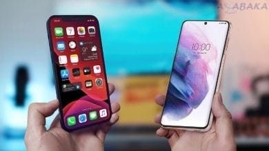 iphone12 vs galaxy s21