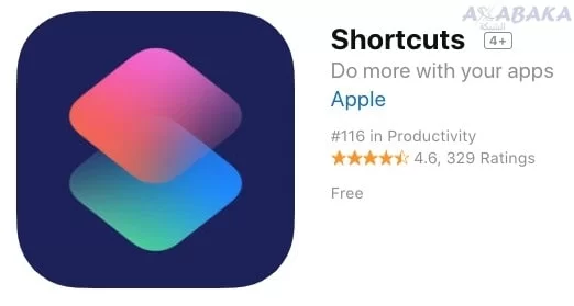 shortcuts app
