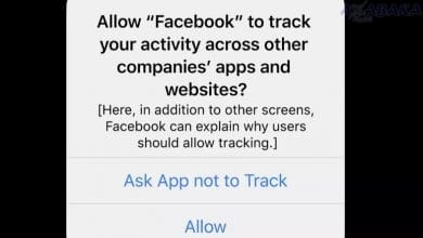 App Tracking Transparency dApple