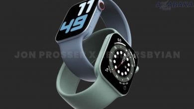 apple watch series design