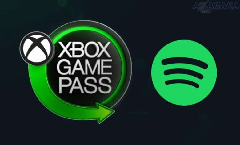 game pass spotify