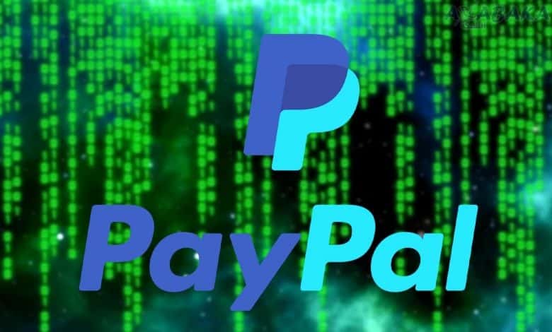 paypal phishing campagne