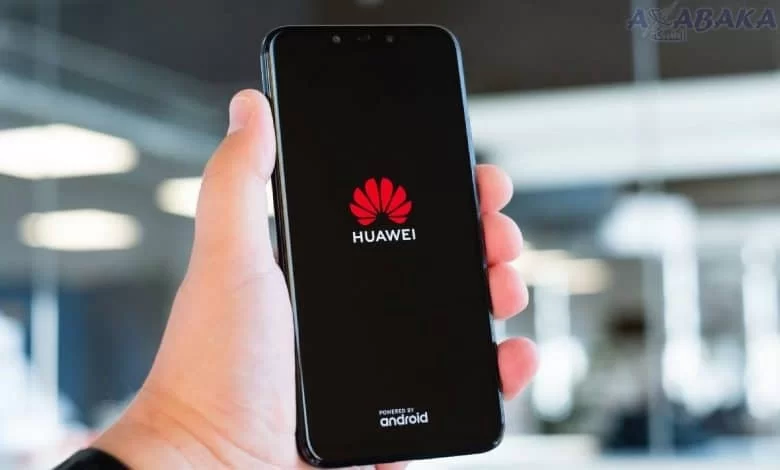 smartphone Huawei