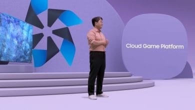 Samsung Cloud Gaming
