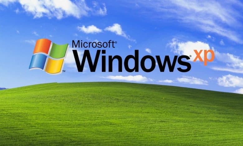 windows xp code source
