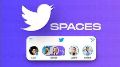 twitter Spaces