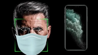 face id mask iphone