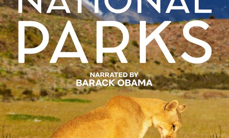 our great national parks netflix