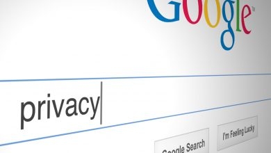 Google privacy policy