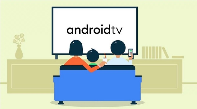 Screenshot at Android va bientot arriver sur votre televiseur decouvrez les principales nouveautes