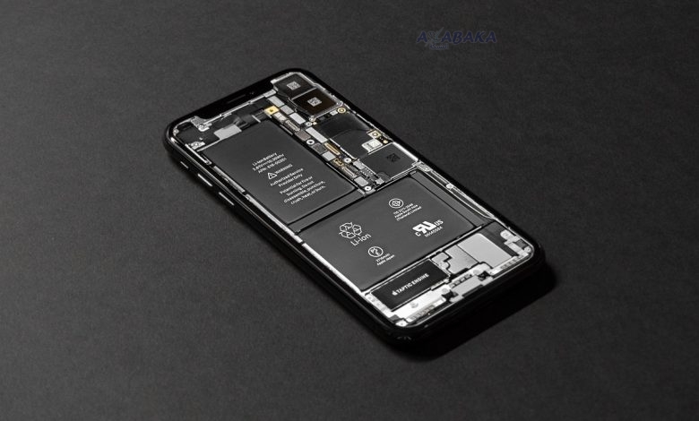 iPhone batterie