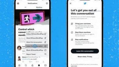 Twitter’s new ‘Unmention