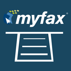 ‎MyFax App–Send and Receive Fax