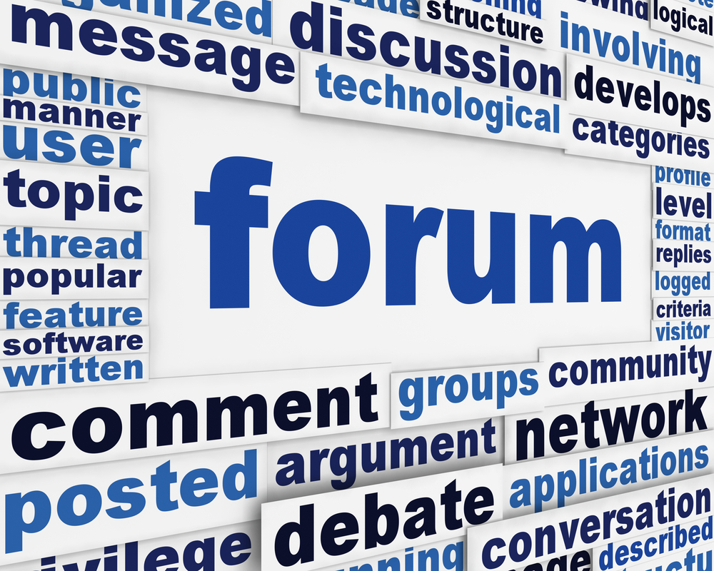 Forum feature 4