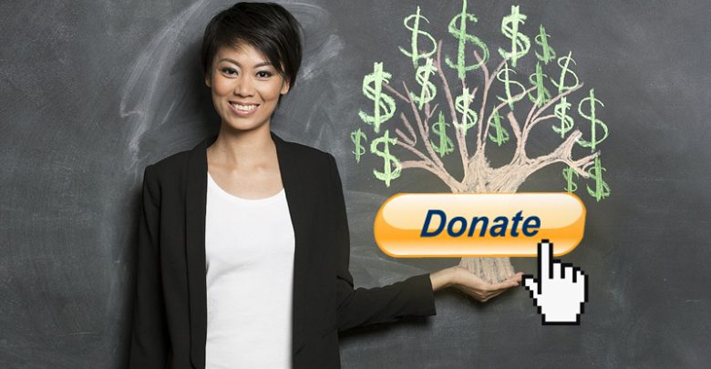 How to Make Money with a PayPal Donate Button