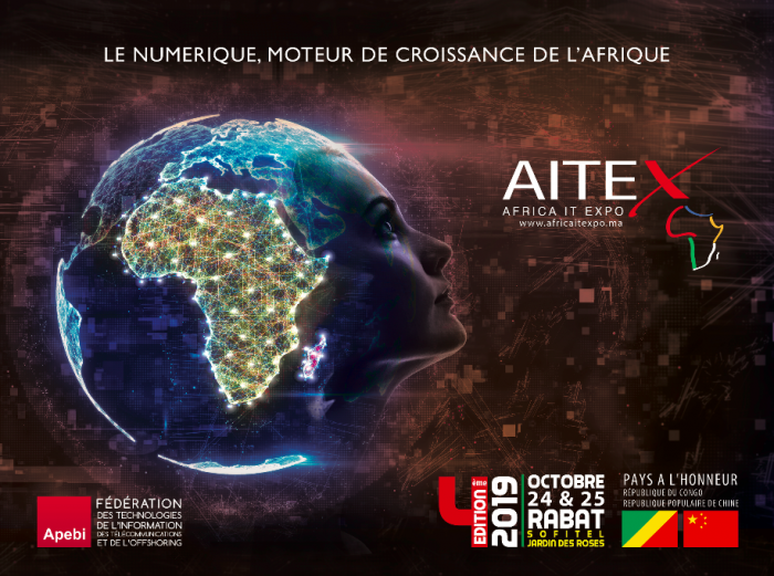 إقتراب النسخة الرابعة من Africa It Expo يومي 24 و 25 أكتوبر 2019 1