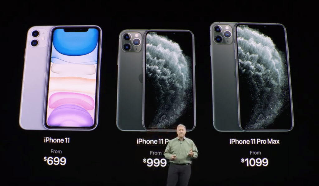 Apple تعلن رسمياً عن أجهزتها الجديدة iPhone 11 و 11 Pro و 11 Pro Max 3
