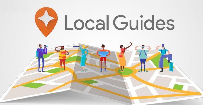Local Guides Google Maps