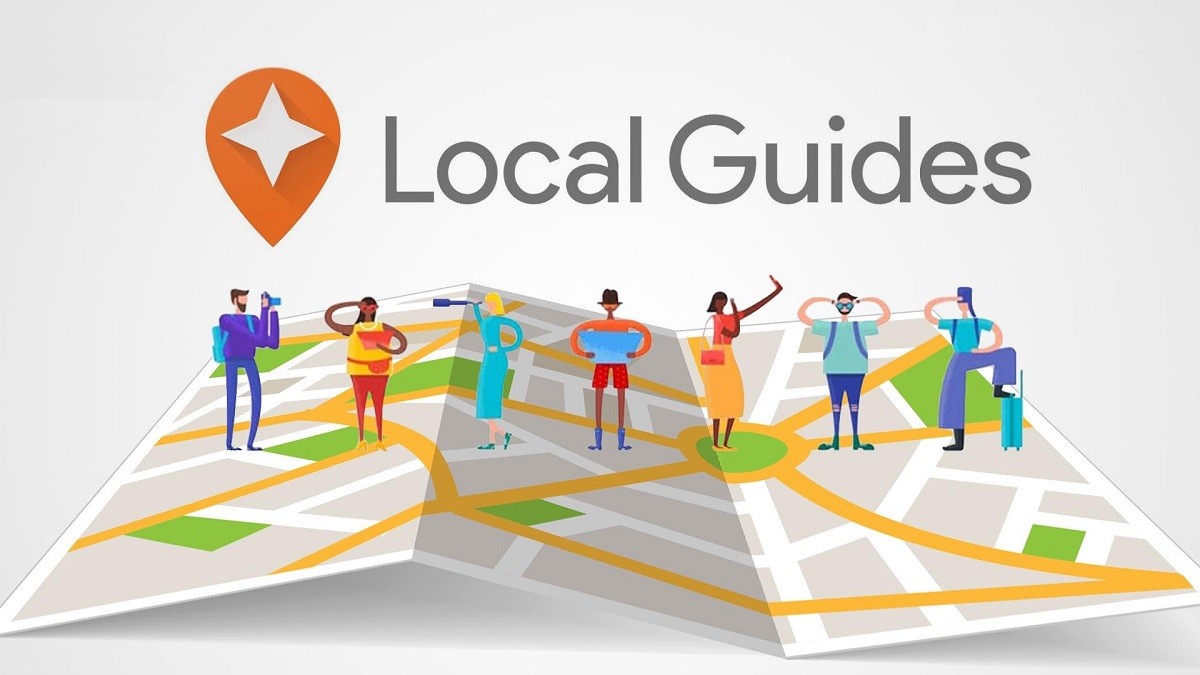 Local Guides Google Maps