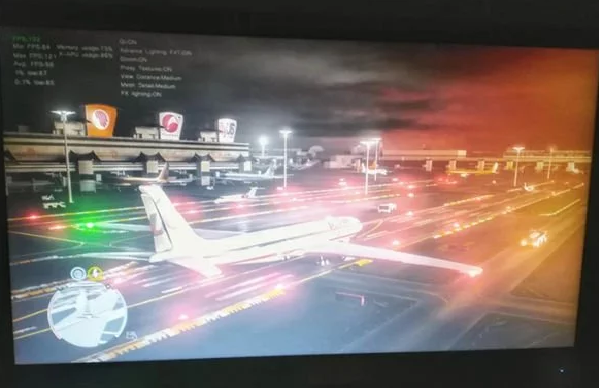 تسريب الصور الأولى من لعبة الفيديو GTA 6 1