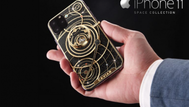 iPhone 11 Space Collection 5 Luxury smartphones from Caviar axabaka.com