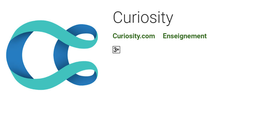 2019 10 04 10 03 31 Curiosity – Applications sur Google Play
