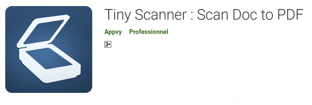 2019 10 04 10 04 21 Tiny Scanner Scan Doc to PDF – Applications sur Google Play