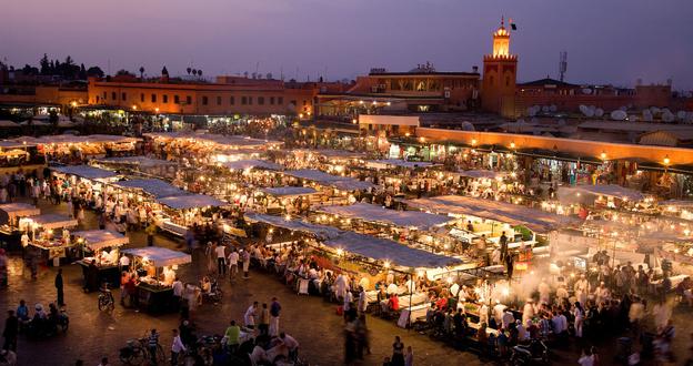 Alizés Travel Maroc Marrakech Morocco