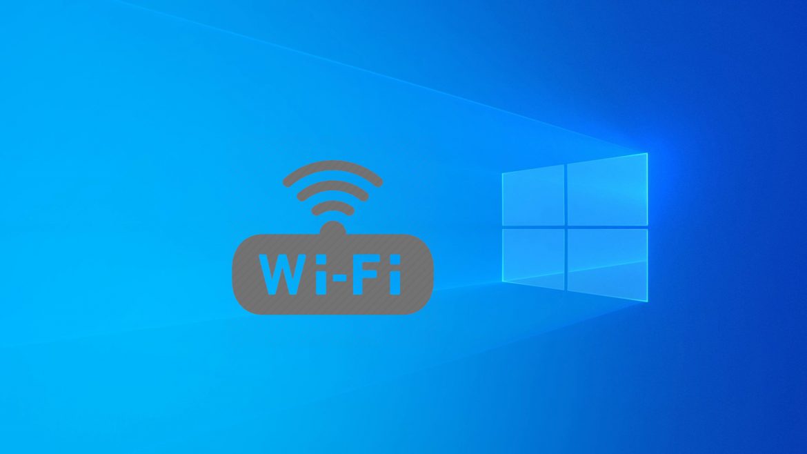 Wifi Windows10
