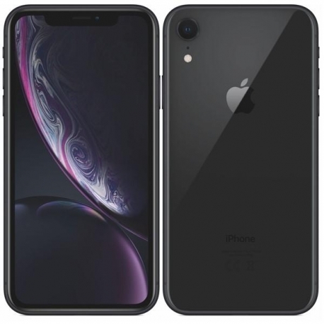 apple iphone xr 128gb noir