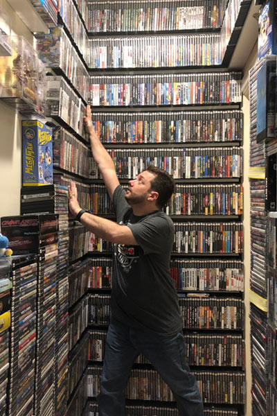 largest collection of video games tcm25 567102