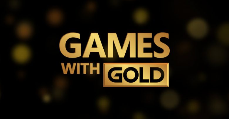 Xbox Games witch gold