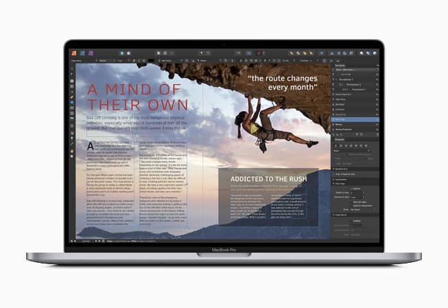 Apple Best of Affinity Publisher