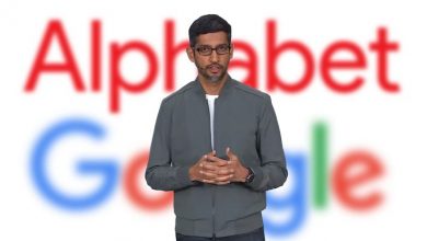 Sundar Pichai Alphabet Google