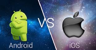 app vs android