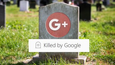 googleplus dead