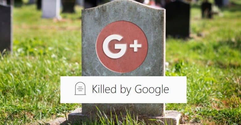 googleplus dead