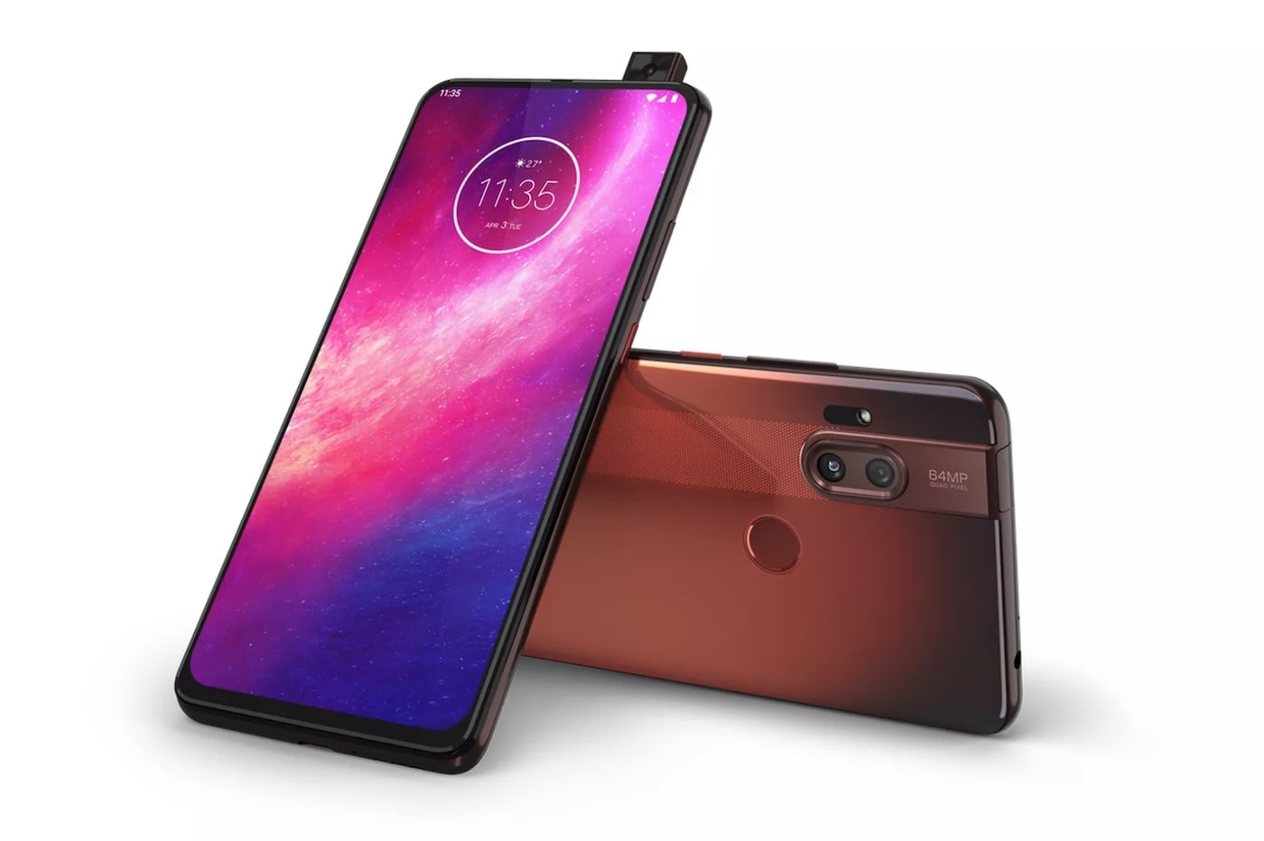 new motorola one hyper