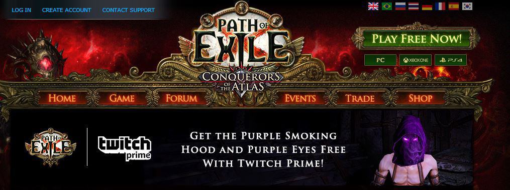 Path of Exile