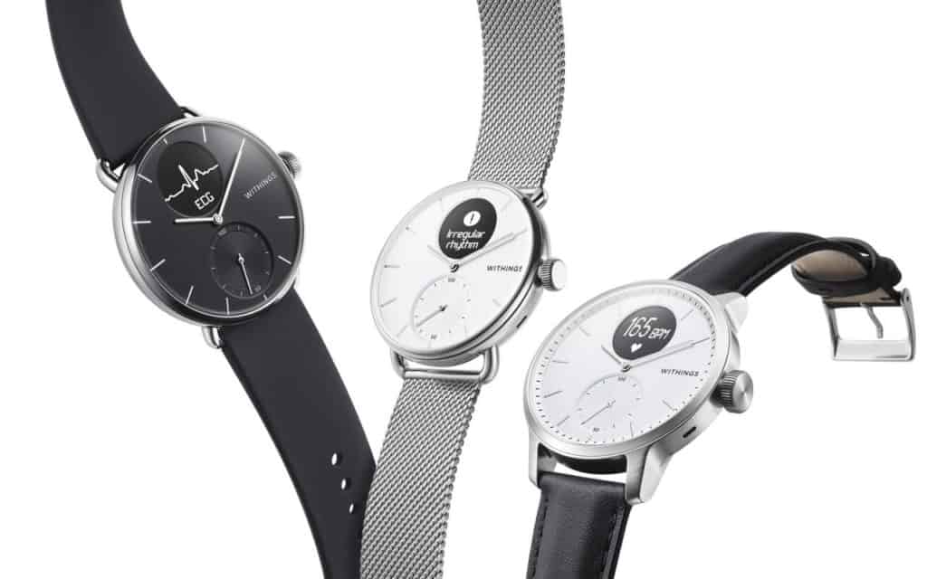 Withings ScanWatch