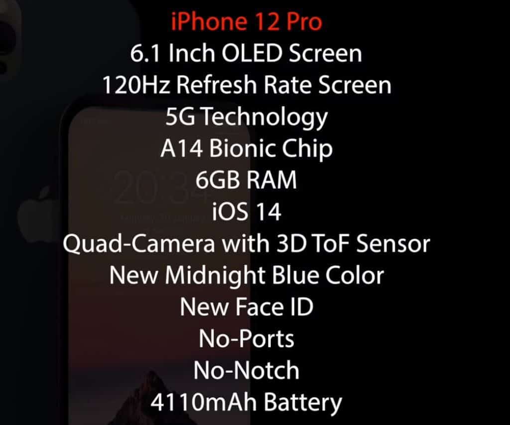 iphone b spec