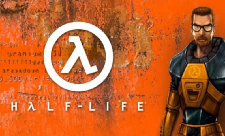 jeuvideo half life alyx