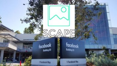 facebook scape