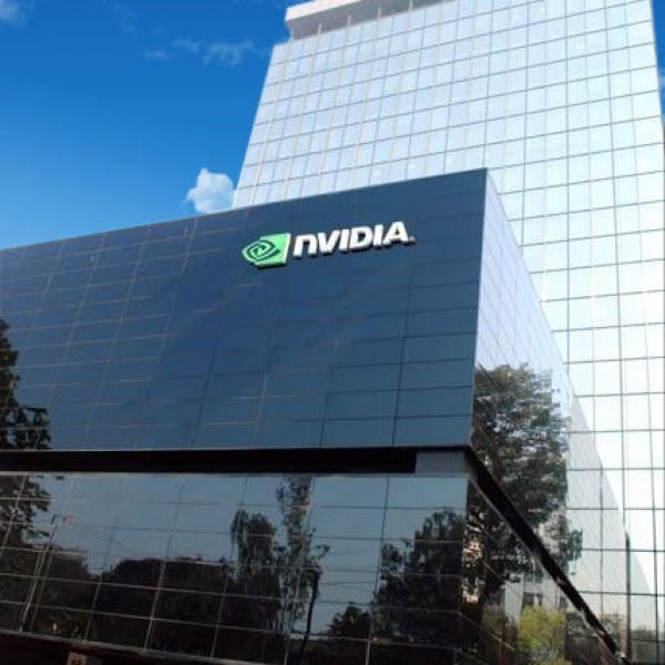 nvidia building