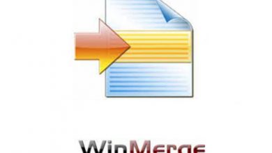 winmerge logo