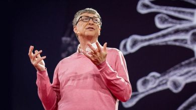 Bill Gates TED Virus